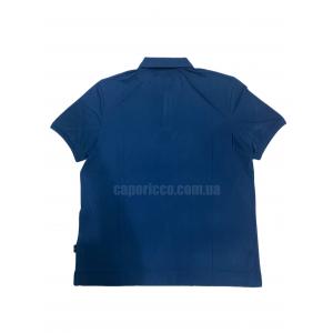 Футболка caporicco 8820 блакитна
