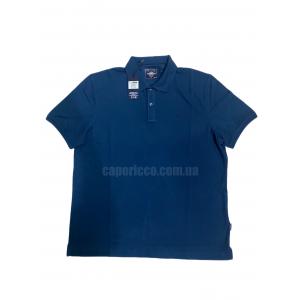 Футболка caporicco 8820 блакитна