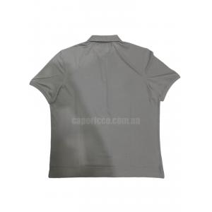 Футболка caporicco 8820 сіра