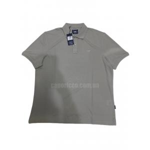 Футболка caporicco 8820 сіра
