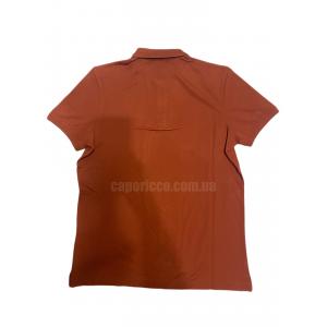 Футболка caporicco 8820 помаранчева