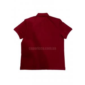 Футболка caporicco 8820 червона